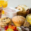 Aliments sucrés